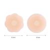 2/100pcs Silicone Nipple Cover Invisible Self-adhesive Chest Breast Stickers Reusable Patch Bra Female Lift Up Pads Intimates