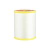FUJIX Schappe Spun Thin Fabric Sewing Thread, No. 90, 1000m, Natural Color