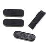 4Pcs Anti-Slip Slim Housing Protective Cover For Xbox 360 / Xbox One/One S / Series S X Consoles Rubber Feet
