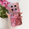 Luxury Flower Butterfly Bow Pattern Casing For Huawei Nova 13i 12i 11i Back Cover Clear Soft Silicone Phone Case For Nova 12 13