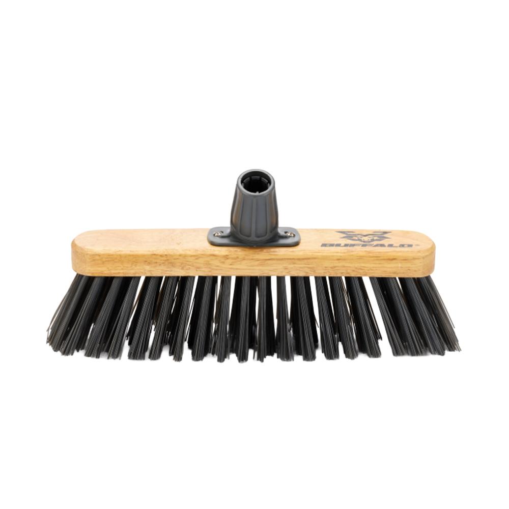 Buffalo 12'' Stiff PVC Sweeper Broom Head