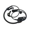 Acouto Front Left Abs Wheel Speed Sensor 4670A575 Car Abs Sensor Front Left Replacement For Mitsubishi Lancer Outlander 07-16