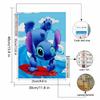5D Diy Diamond Painting Stitch On The Surf Full Drill Rhinestones Mosaic Embroidery Handmade Products Home Decor Gift