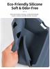For Zeekr 9X Central Control Armrest Box Silicone Storage Box Car Organizer Interior Accessories Modification