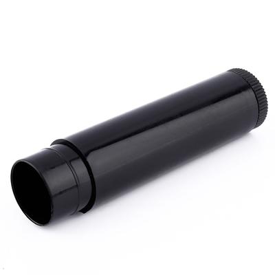 Parti 100 stk 5 ml Klar Svart Hvit Tom Leppestift Leppepomade Beholder Tube