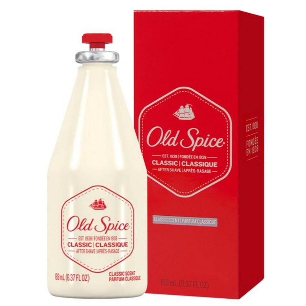 

Old Spice After Shave All-in-One Skin Lotion Classic 188 мл, 1 шт.