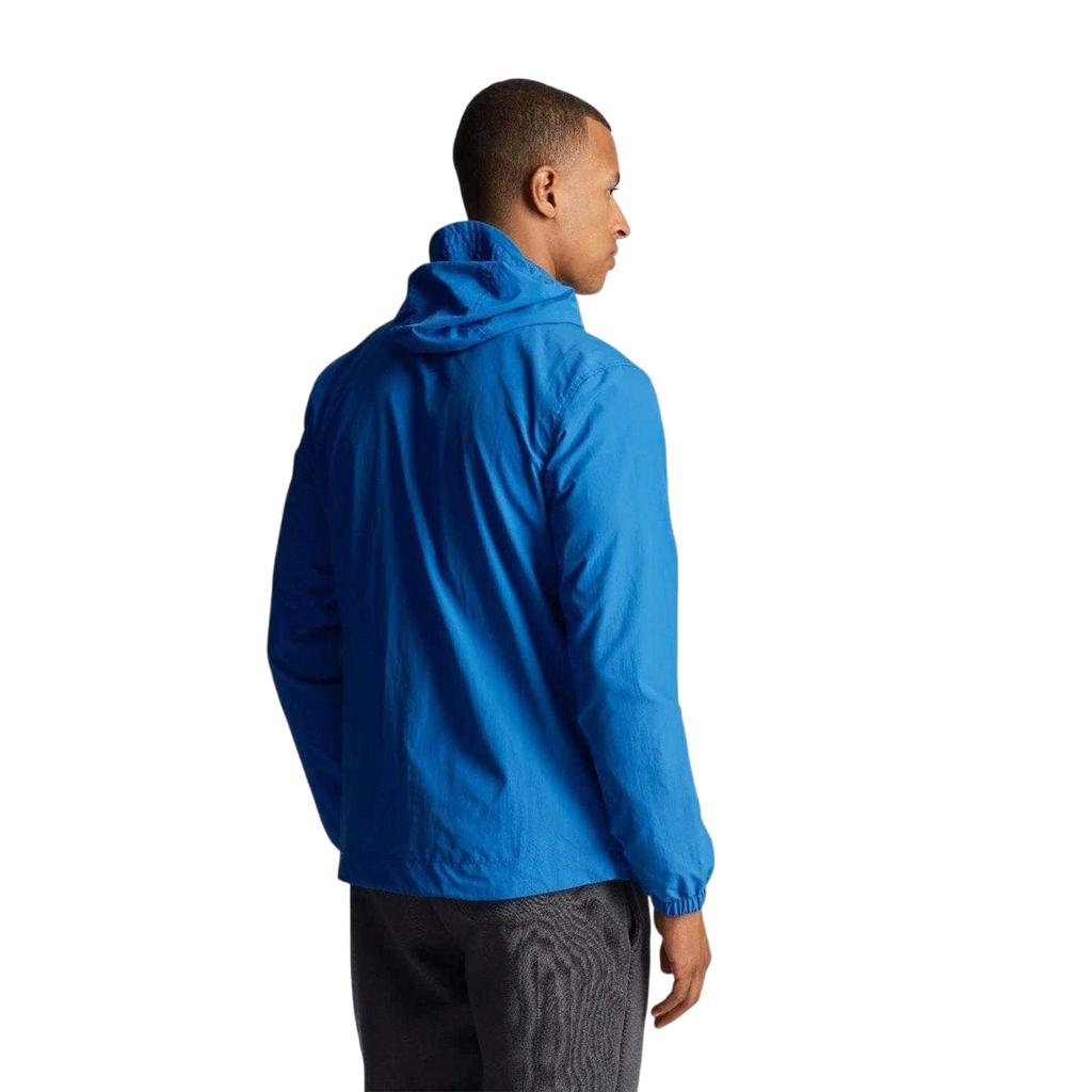 Lyle & Scott Herren Wasserdichte Kapuzenjacke