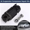 L10A For Mercedes Benz E Class W212 S212 2123200104 2123200404 Air Suspension Compressor Repair Kits Dryer Assembly