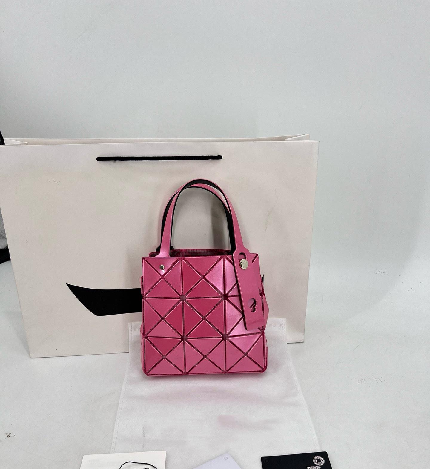 Японская стеганая геометрическая мини-сумочка ромбами для женщин