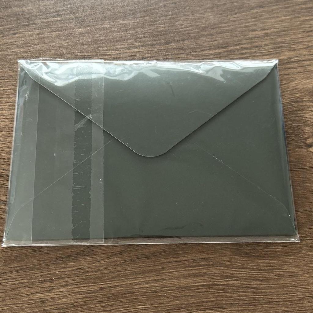 [USED] ATEEZ FC 4th Generation Welcome Kit Limited Edition Postcard