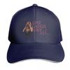 Live Laugh Love Adele Baseball Cap Hat Unisex golf hat genuine Wild Ball Hat black Womens Hats For The Sun Unisexs