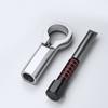 Nut Screw Splitter Universal Remover Tool Rusted Nut Cracker Breaker Extractor Tools Manual Pressure Rusty Nut Separator