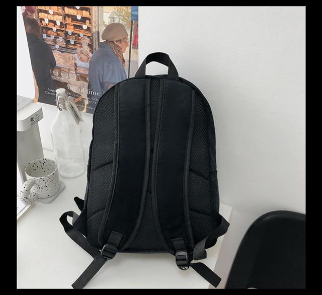 Handmade Sonic Shadow Black Charizard Plush Backpack for Couples