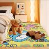 The Amazing World Of Gumball Floor Mat Retro Multiple Choice Living Room Kitchen Rug Non-Slip Modern Home Decor