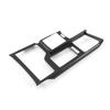 For Lexus ES ES200 ES250 ES300 ES350 2018 2024 Car Center Console AT Gear Shift Panel Frame Cover Trim Interior Modify Refit