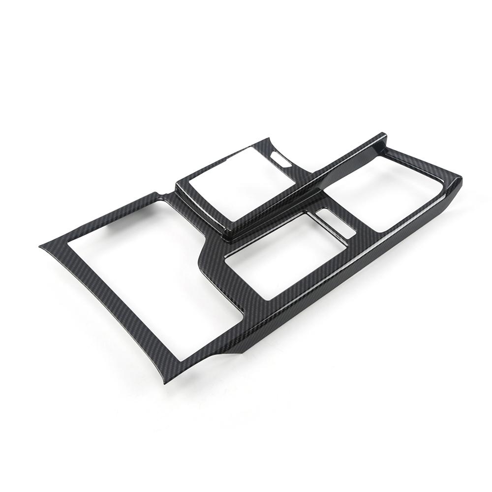 For Lexus ES ES200 ES250 ES300 ES350 2018 2024 Car Center Console AT Gear Shift Panel Frame Cover Trim Interior Modify Refit
