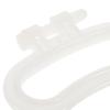10Pcs Plastic Bucket Handles Replaceable Ergonomic Comfortable Grip for Household Water Jug Carrier Convenient Handle Grip