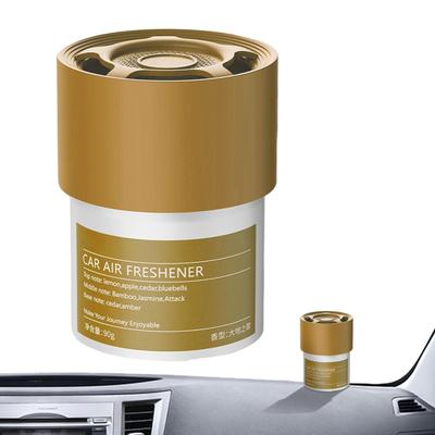 Car - Solid Car , Scent, Car Smell, Lasting Odor Eliminator for Gym, Home, Toilet, Closet, Garage