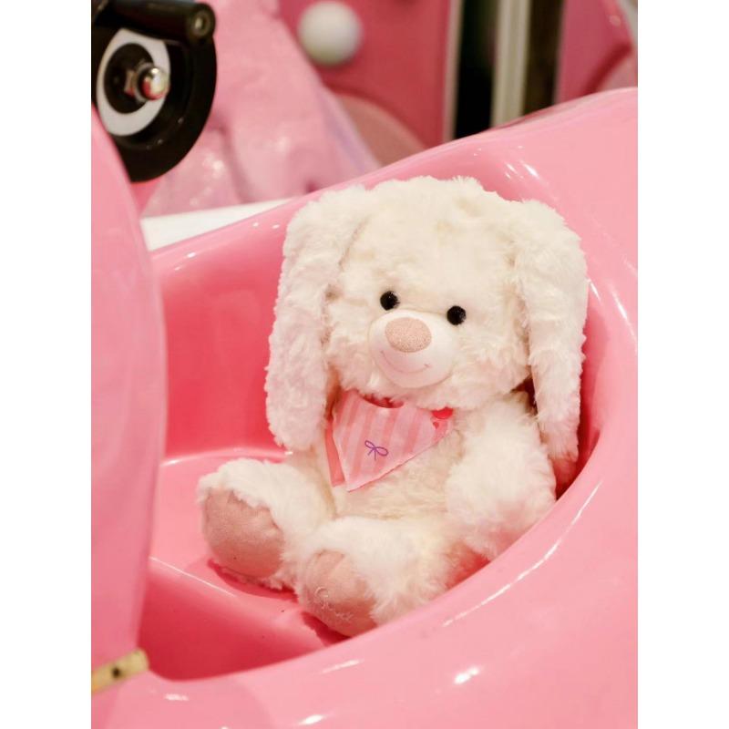 Cute Party Bear Doll Plush Toy Girlfriend Birthday Gift Children Comfort Sleeping Doll Chinese Valentine's Day Gift