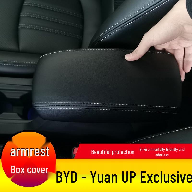 BYD Yuan UP Armrest Protection Cover Modification