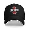 Train Smart Baseball Cap Unisex Hats Women Visor Protection Snapback Jiu Jitsu BJJ Caps