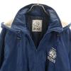 SUNTORY ORIGINAL DESIGN Nylon jacket Navy Men's Used