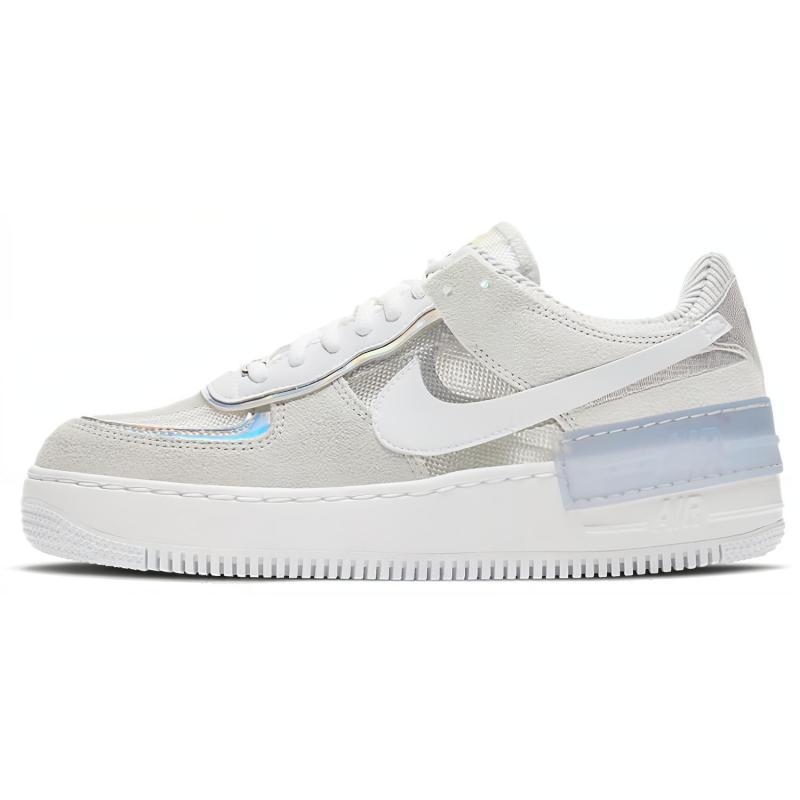 Nike Air Force 1 Low Shadow Pure Platinum Women's Sneakers DC5255-043