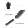 10Pcs Hexagonal Drill Bit Carbide Drill Set Ceramic Tile Wood Glass Punching Hole Saw Metal Drilling Tool Set