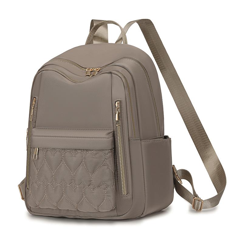 

Vintage Women s Backpack Embroidered Lightweight Commuter Backpack