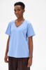 Women's T-Shirt Mango Blue 36/38