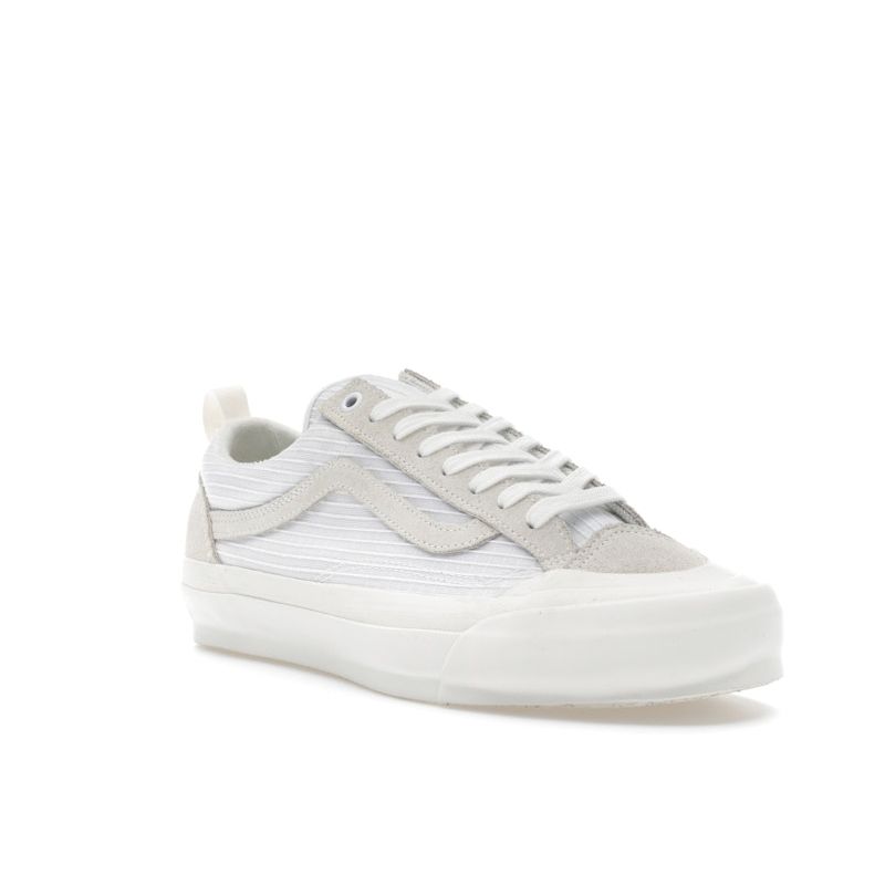 Vans END. X Old Skool 136 LX Parachute Unisex Sneakers White Bright-White VN000SHM07F