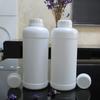 1000ml Kunststoff Waschmittelbehälter Flüssigseifenflasche Leeres Lotionglas