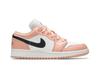 Air Jordan 1 Low GS 'Light Arctic Pink'