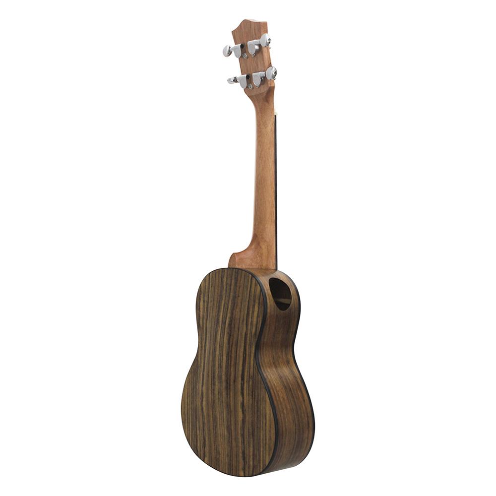 IRIN 26 Inch Ukulele Walnut Musical Instrument for Concert Party 4 Strings Hawaiian Guitar Ukulele for Beginner Child Adult Play