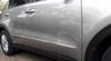 Opel Zafira C - Listwy Chrom Boczne Ochronne Drzwi