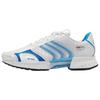 Climacool F50 Comfortable Breathable Support Running Shoes Men Sneaker White Blue IH4502
