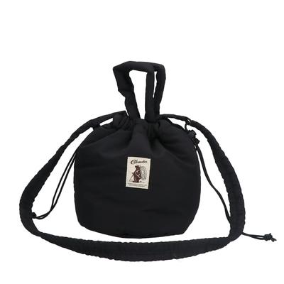 Cob Padded Muffin with Drawstring Shoulder 81358500-0080-0000