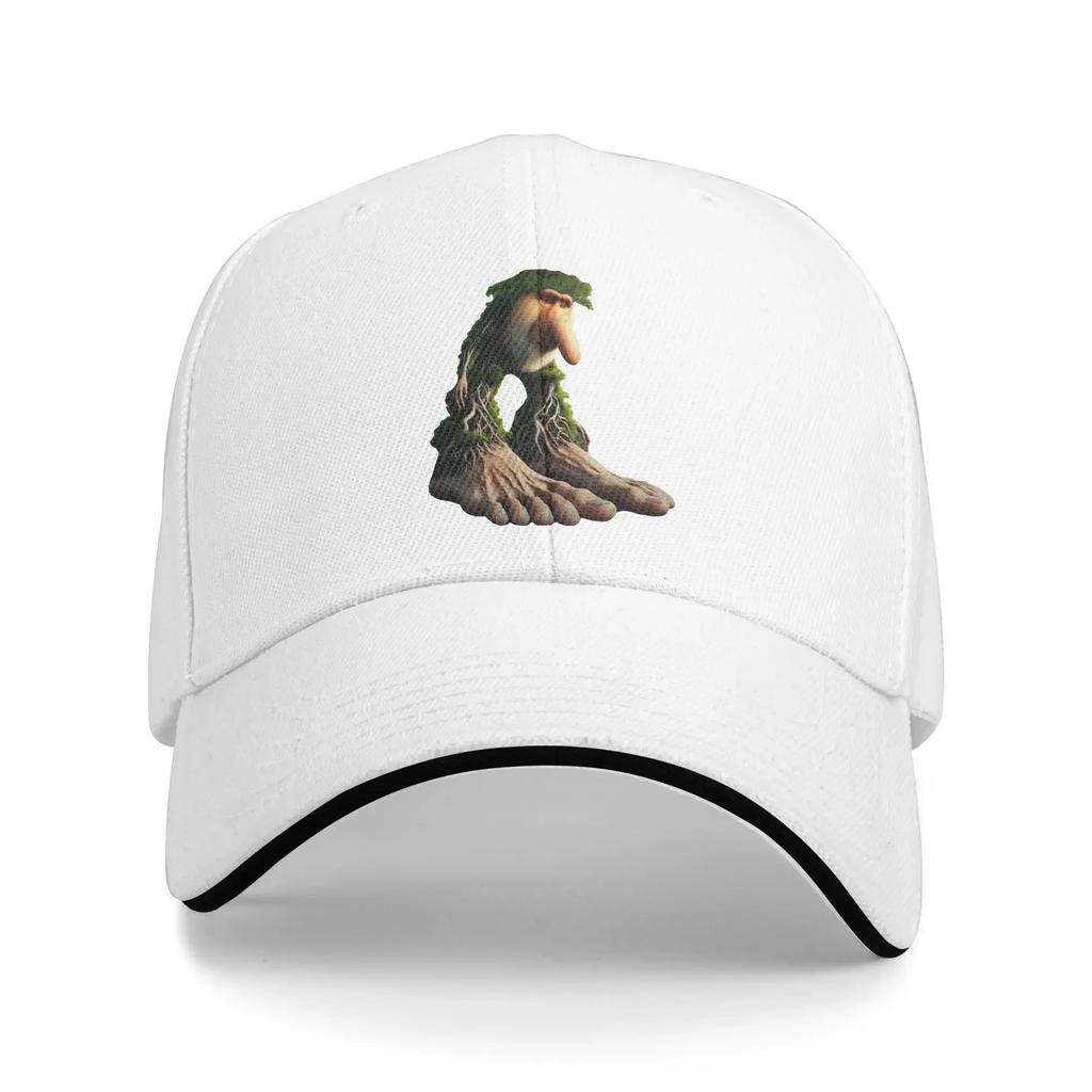 Men's Women's Brr Brr Patapim Meme Outdoor Hat Spring Italian Brainrot Memes Sun Cap New Baseball Cap Sports Hats