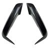 Car Front Bumper Fangs Trim Air Vent Lid Cover For BMW 3-Series F30 F31 2012 2013 2014 2015 2016 2017 2018 M-Sport Only
