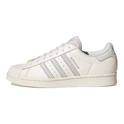 Superstar Vegan Icons Cloud White Unisex Sneakers Cream Grey-One Off-White GY4656