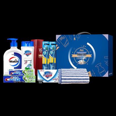 Safeguard Heartbeat P&G Essential Hygiene Gift Set