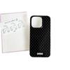 Korean ins simple polka dot for iphone11Promax Apple 11 mobile phone case 11 girl 11/11 soft case