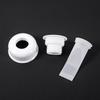 Silicone Drain Deodorant Core Floor Drain Pipe Anti Odor Seal Washer Ring Plug Sink Filter Stopper itchen Bathroom Accessories