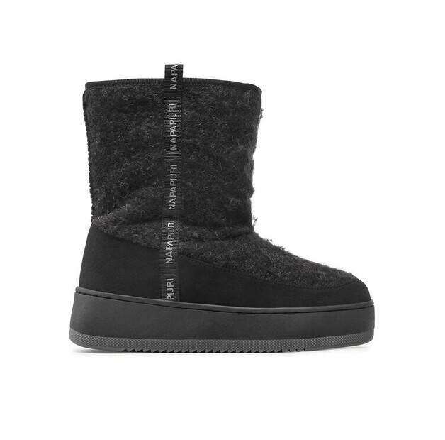 

Ботильоны Napapijri River 04 NP0A4H7E Black 37