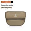 Peugeot 308/408/508/2008/3008/4008 Seat Gap Filler Storage Box