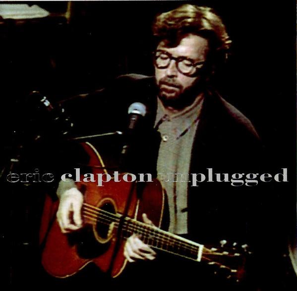 

CD ЭРИК КЛЭПТОН - Unplugged 9450242 Reprise Records 1992 США Рок Б/У