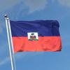 60x90cm 90x150cm Haiti National Flag High Quality Polyester Printed Banner For Decoration
