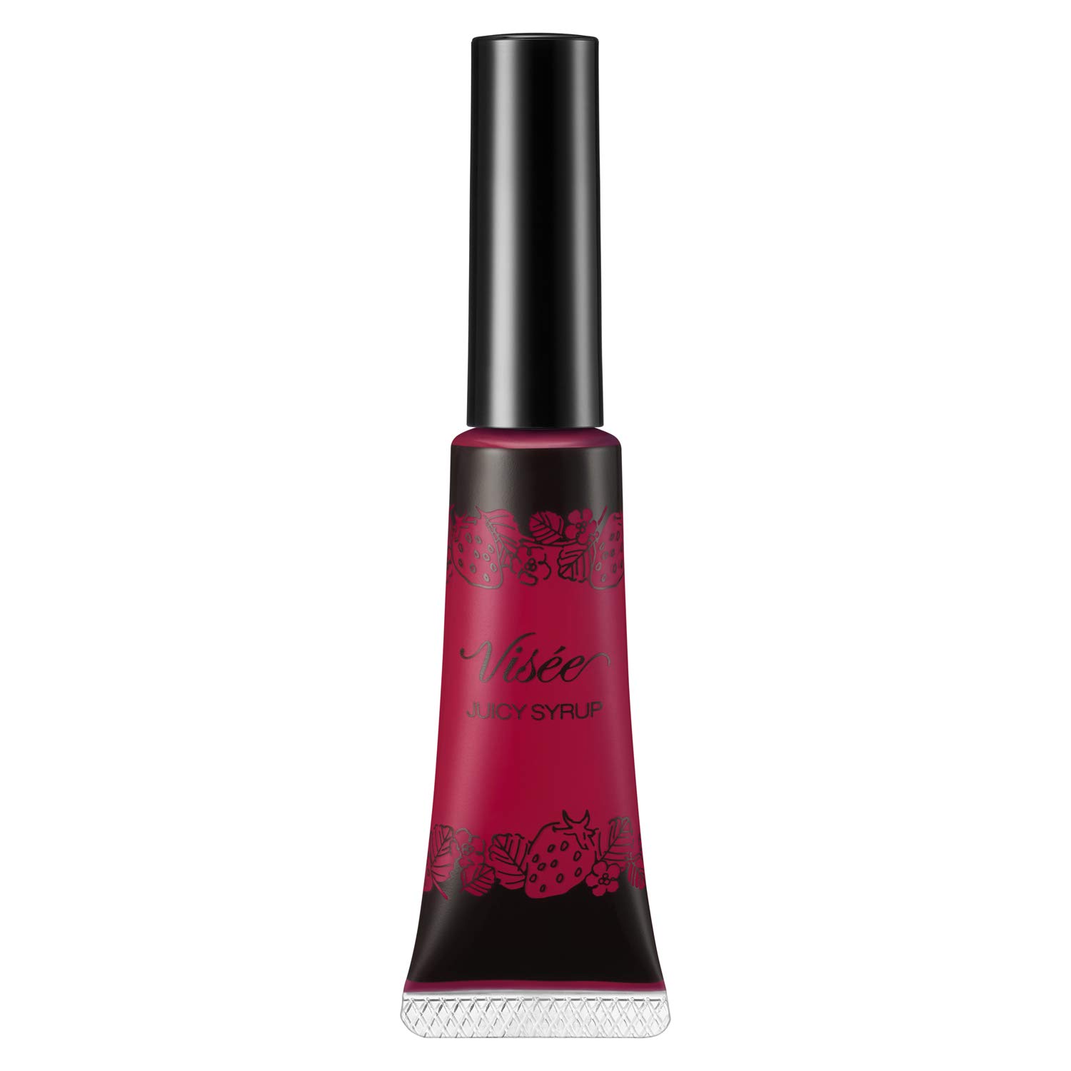 

Visee Riche Juicy Syrup Lipstick RD400 Прозрачная Клубника 9,5 г