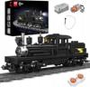 Mold King 12032 Dampflokomotive Modellbausteine 880 Teile
