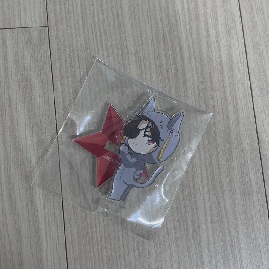 

Wimbrace O Animal Loft Mini Acrylic Goods